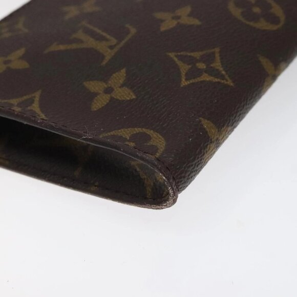 LOUIS VUITTON Monogram Bucket PM Accessory Pouch LV Auth am8057 - Picture 4 of 16